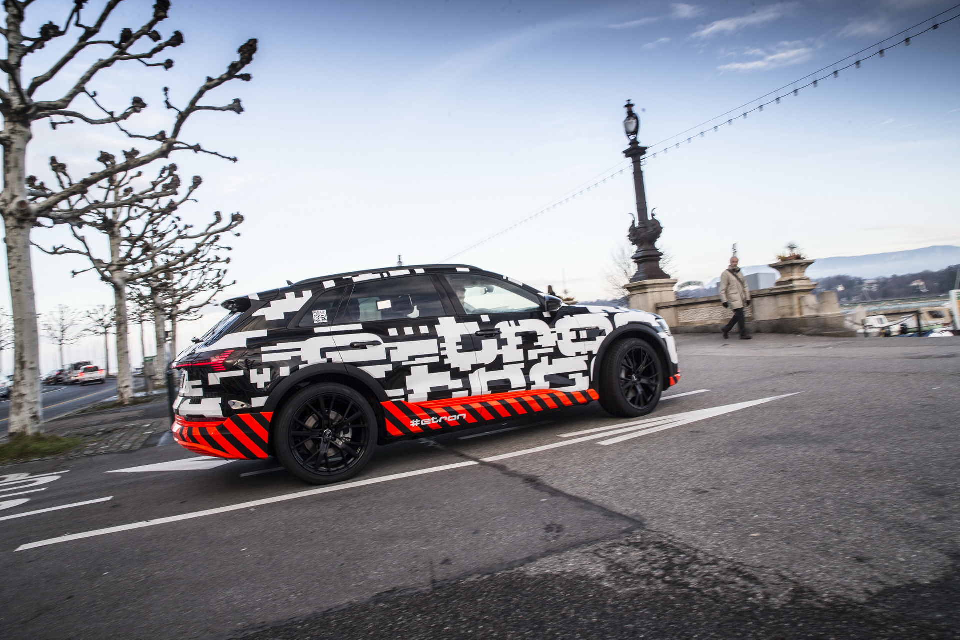 Audi e-tron – Czas na elektryfikację